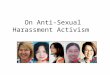 On Anti-Sexual Harassment Activism. Over ten activists were interrogated in multiple cities Five of them were detained on 3/8 at Haidian District Detention