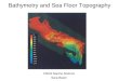Bathymetry and Sea Floor Topography CBGS Marine Science Sara Beam