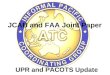 JCAB and FAA Joint Paper IP/12 UPR and PACOTS Update