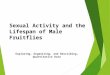 Sexual Activity and the Lifespan of Male Fruitflies Exploring, Organizing, and Describing, Quantitative Data
