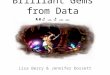 Brilliant Gems from Data Mining Lisa Berry & Jennifer Dossett