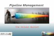 Pipeline Management The Silver Bullet. Agenda 1.What is opportunity pipeline management? 2.How to fill your Pipeline! 3.How to Manage your Pipeline !