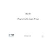 PLA Page 1 ECEn 224 PLAs Programmable Logic Arrays