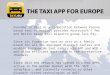 Founded in 2012 as a cooperation between Vienna based taxi technology provider Austrosoft / fms and Berlin based taxi dispatch group Taxi Pay.  Since