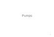 1 Pumps. 2 Displacement pumps Centrifugal pumps Reciprocating pumps Rotary pumps Flexible impeller pumps Single stage pumps Multi-stage pumps Depends