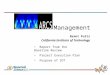 Management Brent Fultz California Institute of Technology Report from the Baseline Review Project Execution Plan Purpose of IDT