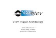 BTeV Trigger Architecture Vertex 2002, Nov. 4-8 Michael Wang, Fermilab (for the BTeV collaboration)