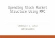 Upending Stock Market Structure Using MPC CHARANJIT S. JUTLA IBM RESEARCH