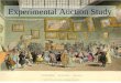 Experimental Auction Study EXPERIMENTAL Sealed-Bid Auction