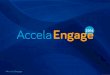 #AccelaEngage. Building Civic Apps with Open Data Seth Axthelm Developer Evangelist Accela Mark Headd Developer Evangelist Accela