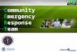 Community Emergency Response Team. What is CERT? Community Emergency Response Teams (CERTs) are formed by trained volunteers from a neighborhood or workplace