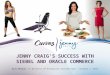 JENNY CRAIG'S SUCCESS WITH SIEBEL AND ORACLE COMMERCE Eric Matson, IT Director of Enterprise Architecture – October 1, 2014