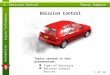 1 of 12 6. Emission Control Theory Support Automotive – Engine Performance Topics covered in this presentation: Types of Emissions Emission Control Devices