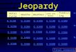 Jeopardy Weather Predicting Weather Q $100 Q $200 Q $300 Q $400 Q $500 Q $100 Q $200 Q $300 Q $400 Q $500 Final Jeopardy Weather Water Cycle Land and