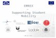 ERASMUS+ EMREX – Supporting Student Mobility CIMO 28.5.2015