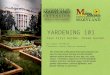 The University of Maryland Extension programs are open to any person and will not discriminate against anyone because of race, age, sex, color, sexual