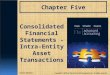 Chapter Five Consolidated Financial Statements - Intra-Entity Asset Transactions Copyright © 2013 by The McGraw-Hill Companies, Inc. All rights reserved