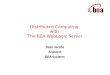 Distributed Computing with The BEA WebLogic Server Dean Jacobs Architect BEA Systems
