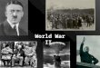 World War II World War II Facts Started on Sep. 3,1939. Ended on Sep. 2,1945. Germany surrendered on May 8, 1945 and Japan on September 2,1945. Lasted