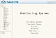 Monitoring System Monitors Basics Monitor Types Alarms Actions RRD Charts Reports