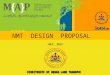 NMT DESIGN PROPOSAL JULY, 2012. Contents 1.Malleshwaram Accessibility Planning Project 2.The Study Area 3.Identification of Problem Areas 4.Malleshwaram