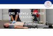 EMS Safety CPR/AED Training Emergency Response for the Home, Community and Workplace © 2012 EMS Safety Version B