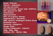 Brand: Prilosec Generic: omeprazole (oh-mep-rah-zole) Classification: proton pump inhibitor FDA approved in 1989 Indications:Hypersecretion Part of H-pylori