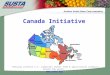 “Helping southern U.S. companies export food & agricultural products around the world.”  Canada Initiative