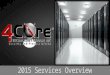 Overview 4Core Technology Group, Inc. is a woman/ veteran owned full-service IT and Cyber Security firm based in Historic Petersburg, Virginia. Founded