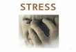 1 STRESS. 2 UNDERSTANDING STRESS By Elliott Sewell