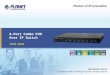 8-Port Combo KVM Over IP Switch IKVM-8020. 2 / 15  Product Benefits  Product Overview  Product Features  Applications  Comparison Presentation Outline