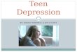 BY: JAYDEN WORMELL & JENA SCOTT Teen Depression. Question 1 Depression is a choice. True or False