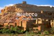 Morocco By: Shelby Corn. Map Bordering countries Capital Major Cities Natural Hazards Main Food Area