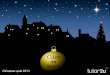 Click to Click to Start Quiz Start Quiz Click on bauble to increase score for each team Behind the advent calendar doors are 24 questions. You have a