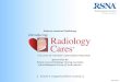 Sponsored by the Patient-Centered Radiology Steering Committee of the Radiological Society of North America Patient-centered Radiology Introducing Rev
