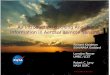 An Introduction to Using Angular Information in Aerosol Remote Sensing Richard Kleidman SSAI/NASA Goddard Lorraine Remer UMBC / JCET Robert C. Levy NASA
