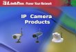 IP Camera Products. Features and Benefits Features and Benefits Simple To Use Simple To Use Web Configuration Web Configuration Remote Utility Remote