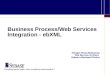 Business Process/Web Services Integration - ebXML Himagiri (Hima) Mukkamala Web Services Architect, Sybase e-Business Division