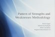 Pattern of Strengths and Weaknesses Methodology Karen Apgar School Psychologist PSW Committee Eugene School District 4J Karen Apgar School Psychologist
