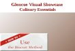 Glencoe Visual Showcase Culinary Essentials. Prepare the sheet pan. Grease the sheet pan with a commercial pan grease or line the pan with parchment paper