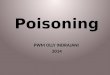 Poisoning PWM OLLY INDRAJANI 2014. ACETAMINOPHEN