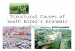 Structural Causes of South Korea’s Economic Crisis