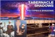 TABERNACLE SHADOWS ITS TYPES & SHADOWS. What is so important about the Tabernacle?