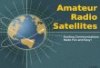 Amateur Radio Satellites Exciting Communications Made Fun and Easy! v 5.03B