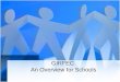 GIRFEC An Overview for Schools. Learning Intentions By the end of this session you will have: an understanding of the legislative context of GIRFEC an