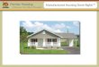 Manufactured Housing Done Right!™. Easy housing solutions Energy efficient Easy on the Environment