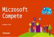 Microsoft Compete November 2014 $. Windows Phone for transactional partners