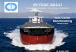 INTERCARGO International Association of Dry Cargo Shipowners Bulk Carrier Benchmarking Mr Rob Lomas 13 October 2006