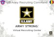 1 Virtual Recruiting Center US Army Recruiting Command