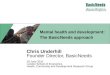 Chris Underhill Founder Director, BasicNeeds 28 June 2010 London School of Economics Health, Community and Development Research Group Mental health and